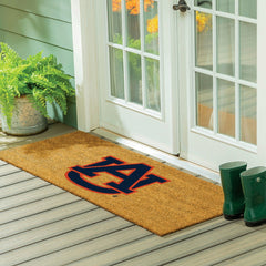 Auburn University Extra Large Full Color Coir Mat, 60"x24" - Collegiate