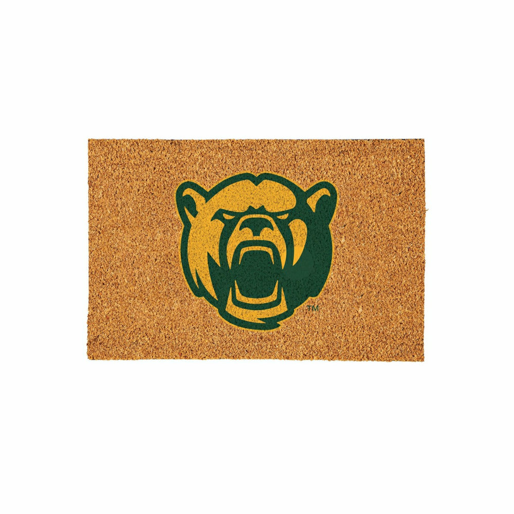 Baylor University Large Full Color Coir Mat, 36"x24" - Collegiate