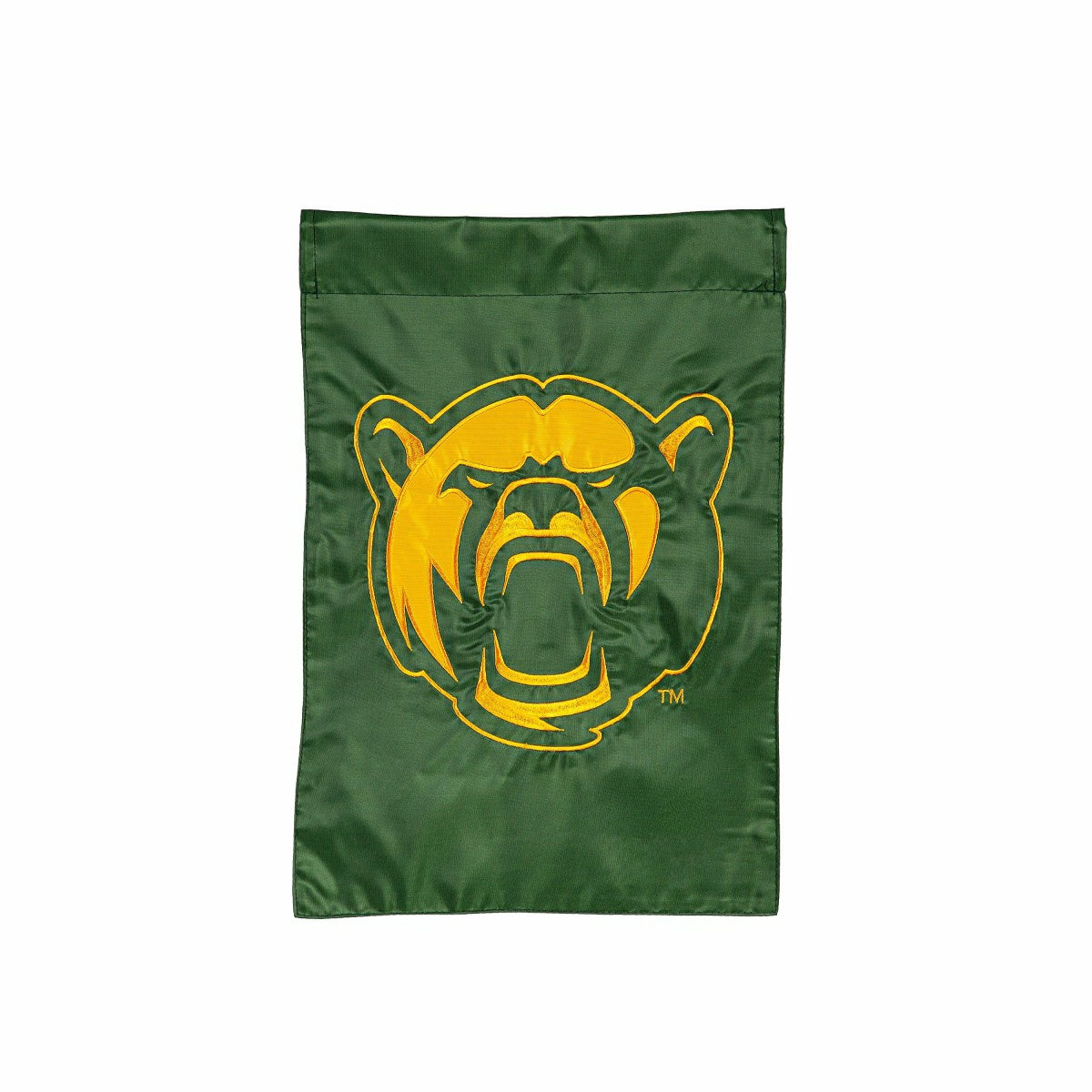 Baylor University Applique Garden Flag - Collegiate Home