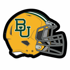 LED Wall Decor, Helmet, Baylor University - Collegiate Home