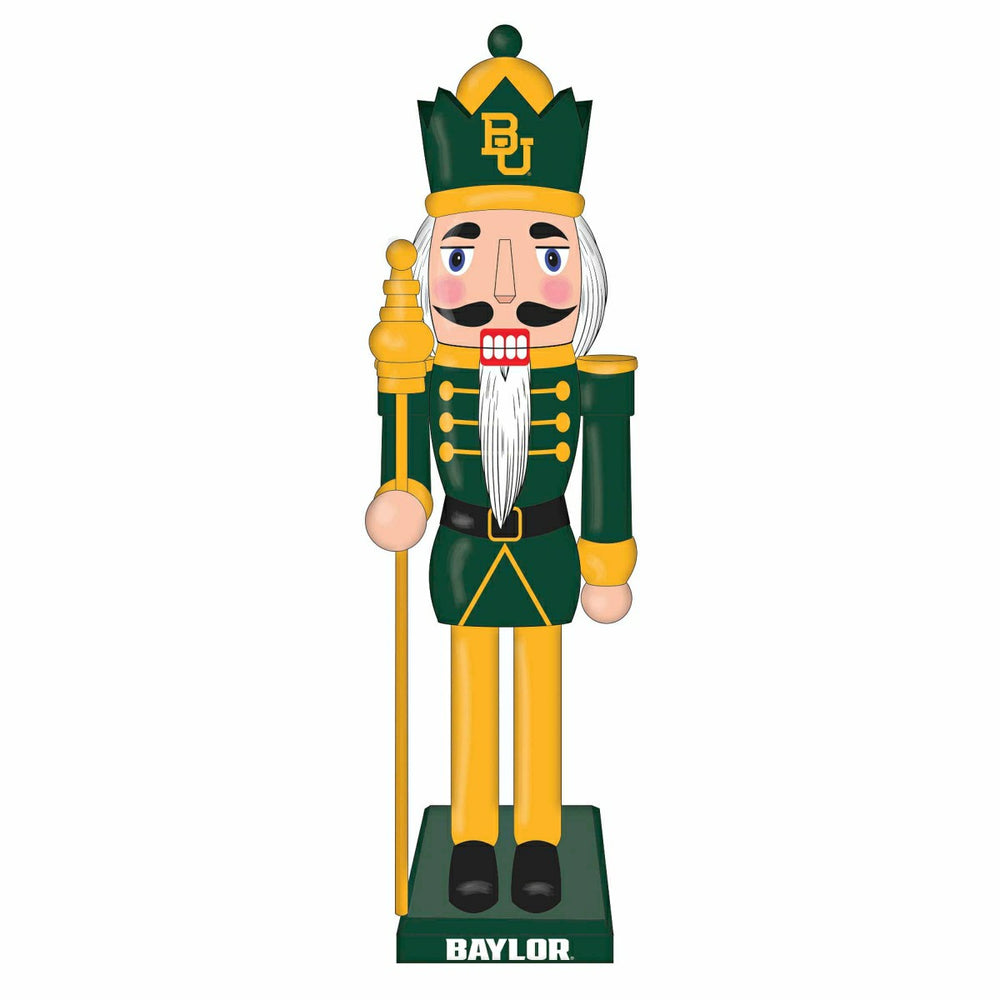 Nutcracker Statue, Baylor University - Collegiate Home