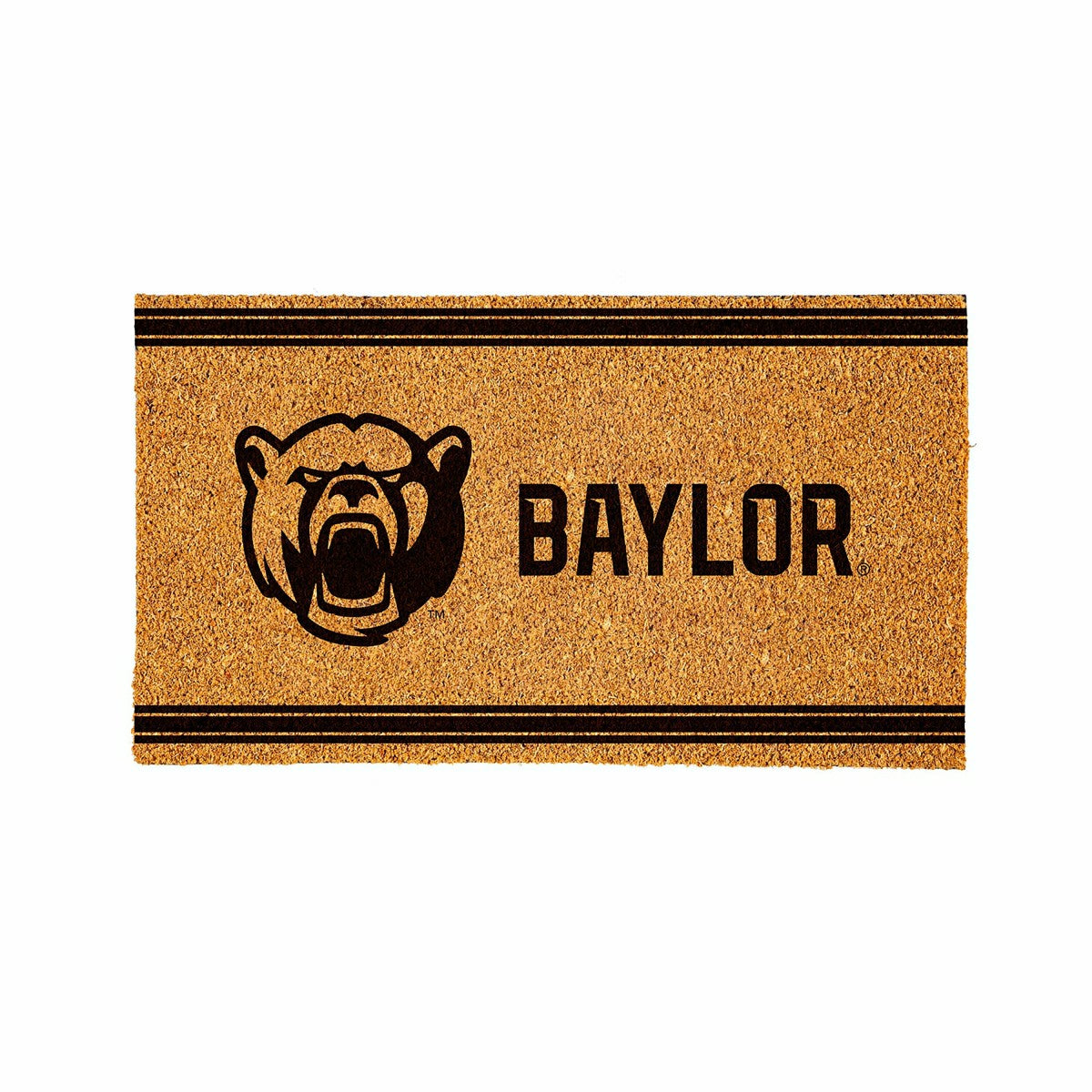 Baylor University, Coir Mat 1C - Collegiate