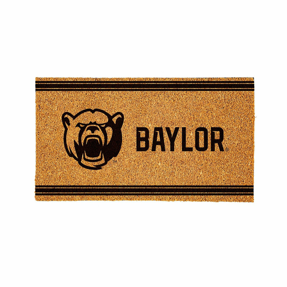 Baylor University, Coir Mat 1C - Collegiate