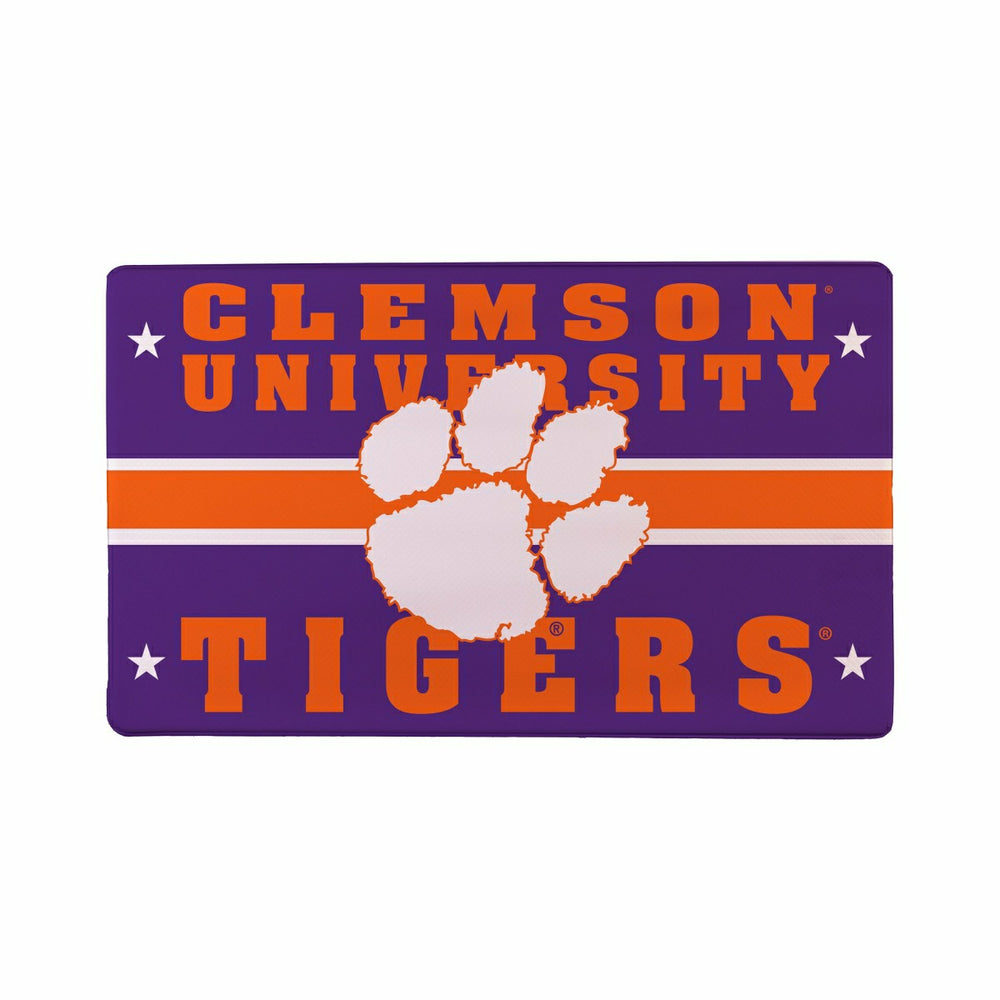Clemson University Anti-Fatigue Mat, 18"x30" - Collegiate