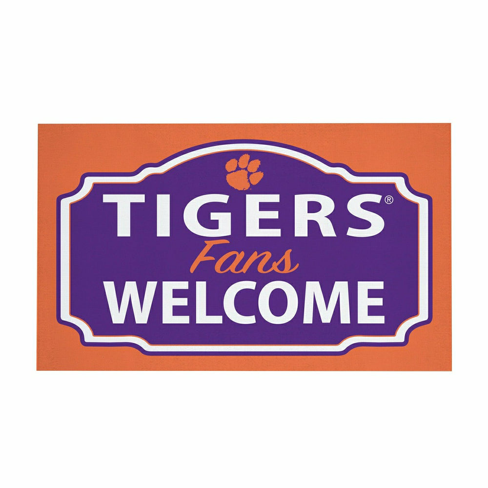 Clemson University Sassafras Estate Switch Mat - Collegiate