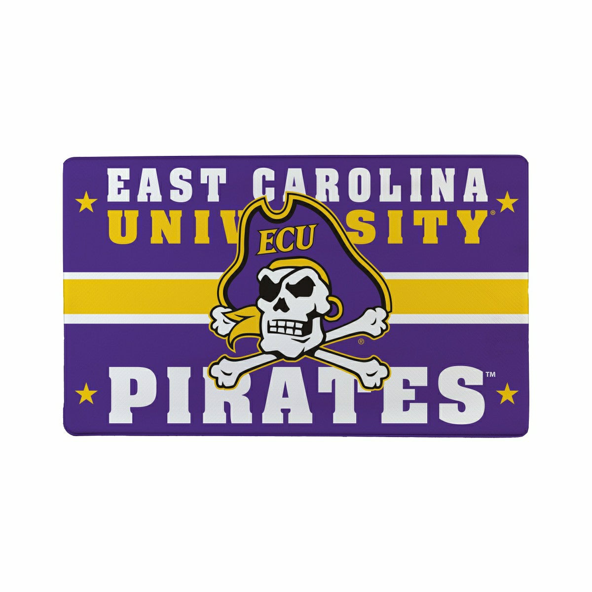 East Carolina University Anti-Fatigue Mat, 18"x30" - Collegiate