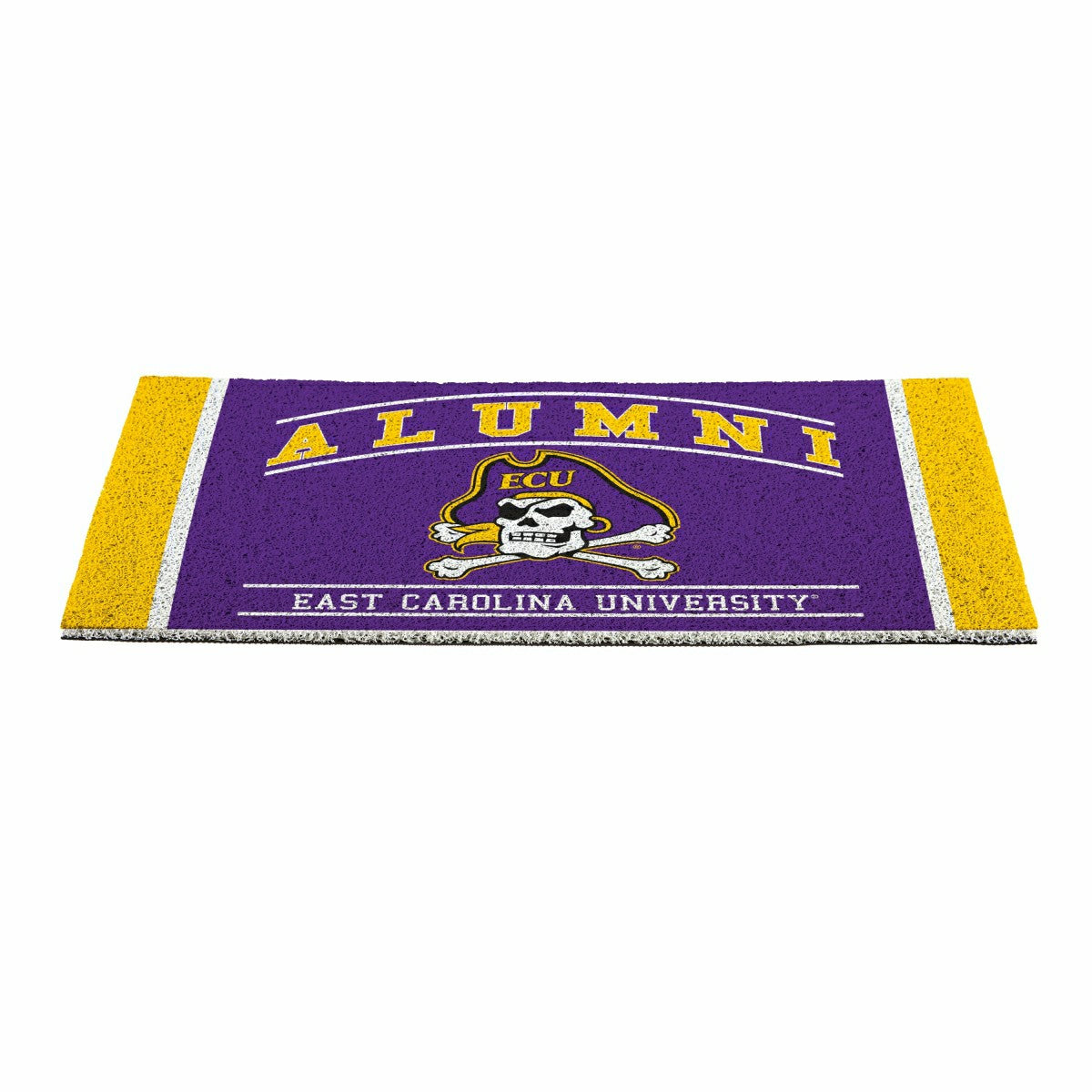 East Carolina University Alumni Mat, 28"x16" - Collegiate