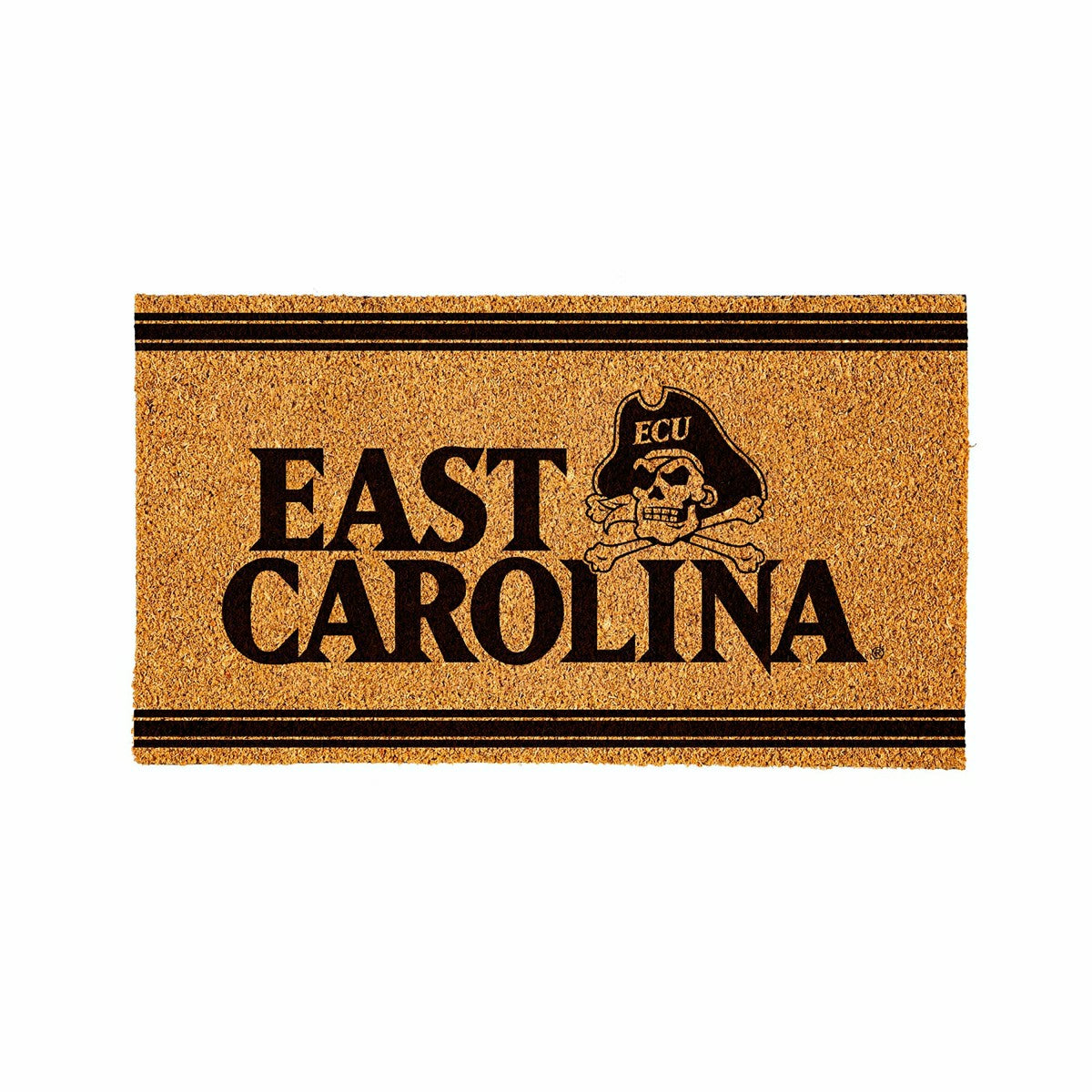 East Carolina University, Coir Mat 1C - Collegiate