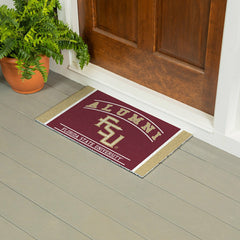 Florida State University Alumni Mat, 28"x16" - Collegiate