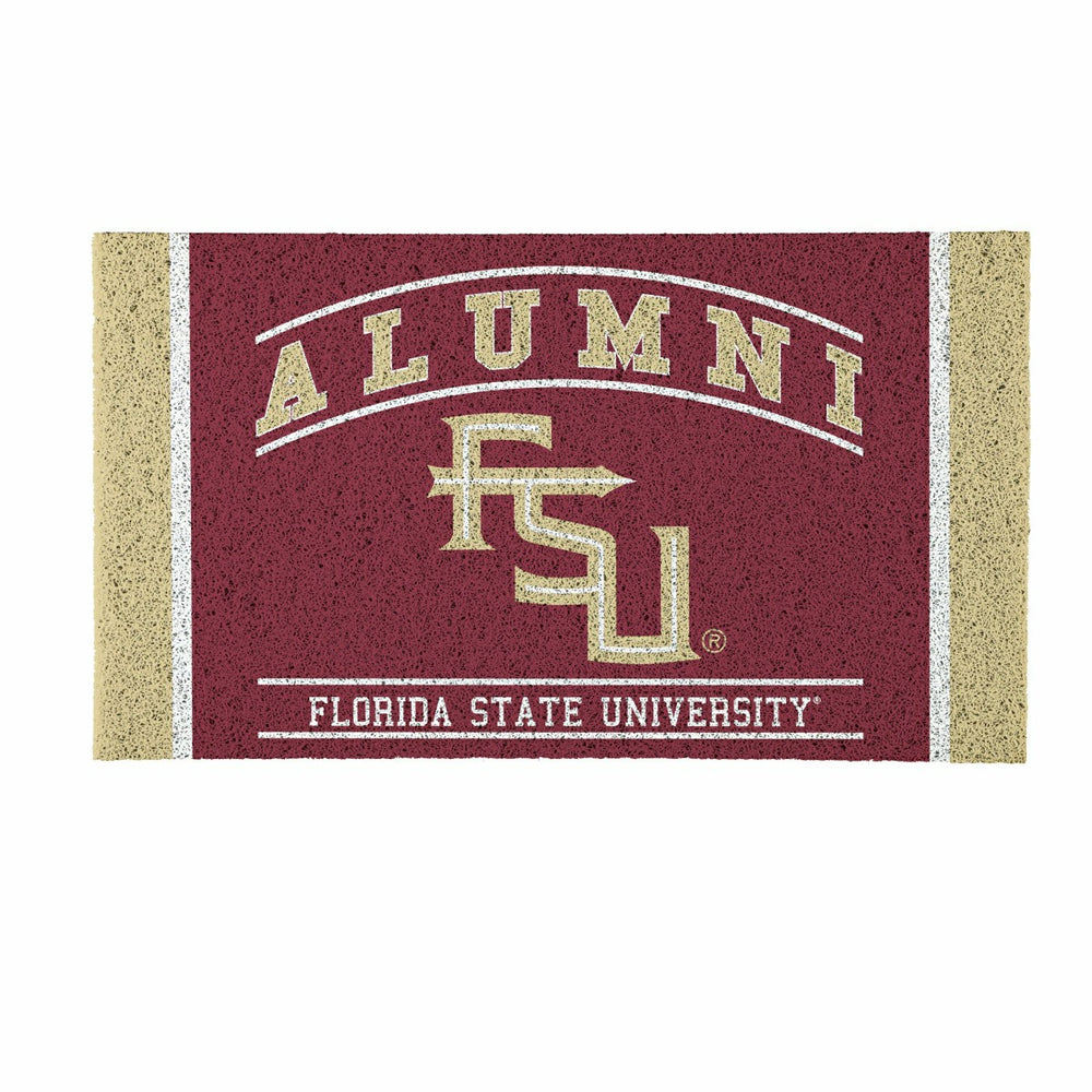 Florida State University Alumni Mat, 28"x16" - Collegiate
