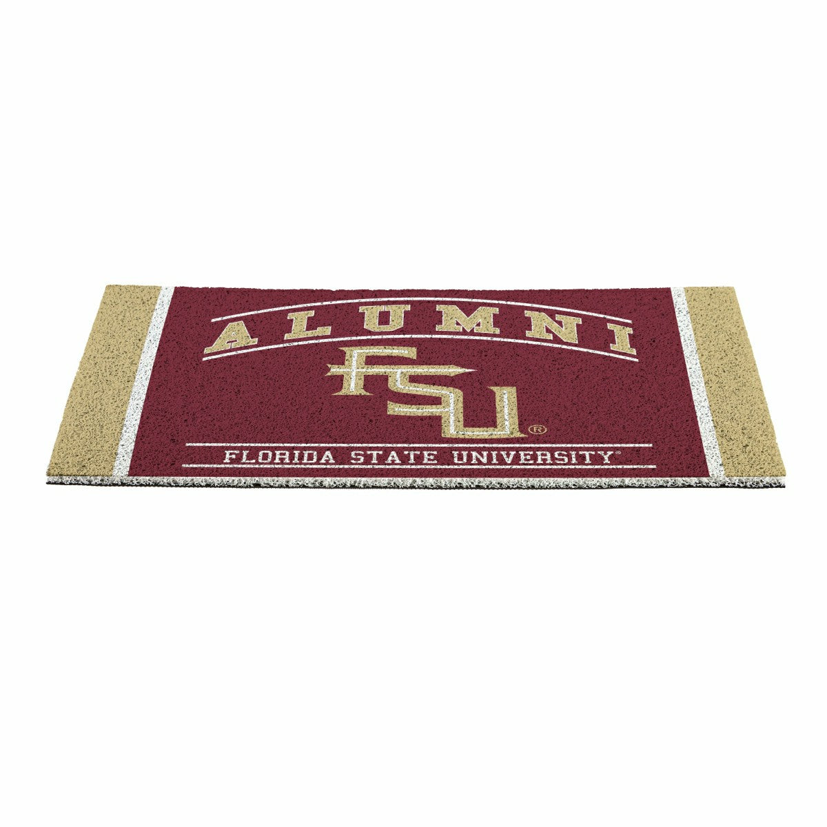 Florida State University Alumni Mat, 28"x16" - Collegiate