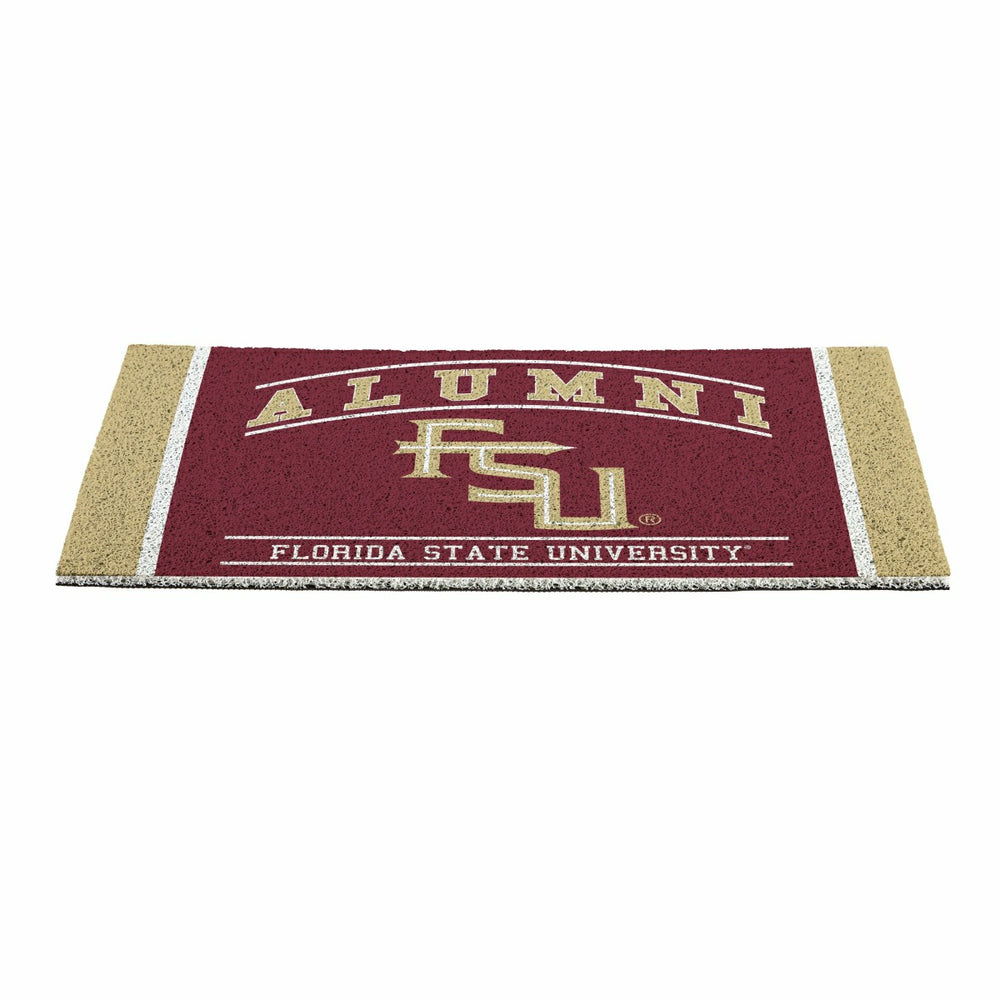 Florida State University Alumni Mat, 28"x16" - Collegiate