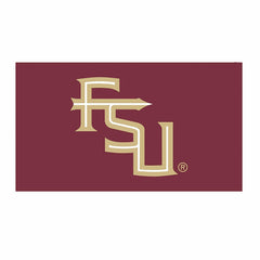 Full Color PVC Mat, 16" x 28", Florida State University - Collegiate