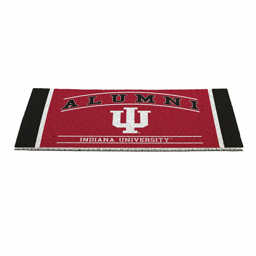 Indiana University Alumni Mat, 28"x16" - Collegiate