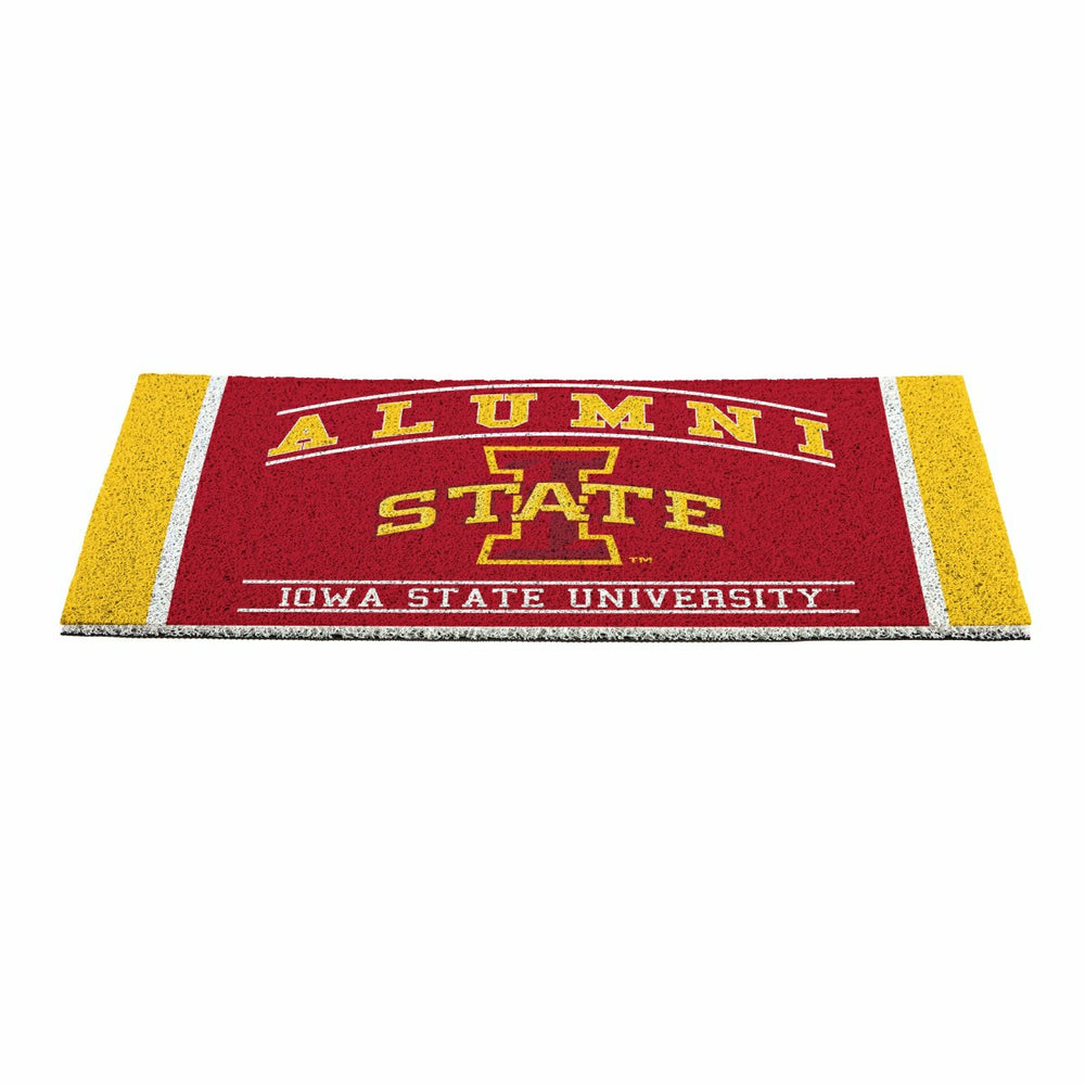 Iowa State University Alumni Mat, 28"x16" - Collegiate