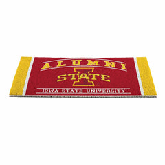 Iowa State University Alumni Mat, 28"x16" - Collegiate
