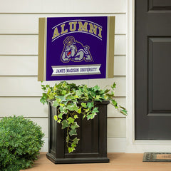 James Madison University Coroplast Yard Sign Alumni - Collegiate Home
