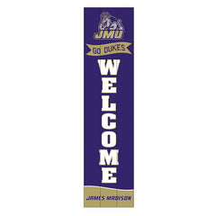 James Madison University Large Single Sided Leaner, 46" - Collegiate Home