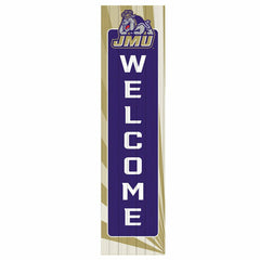 James Madison University Summer Seasonal Single Sided Large Leaner, 46 - Collegiate Home