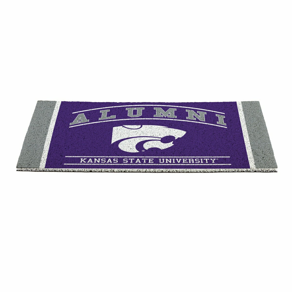 Kansas State University Alumni Mat, 28"x16" - Collegiate