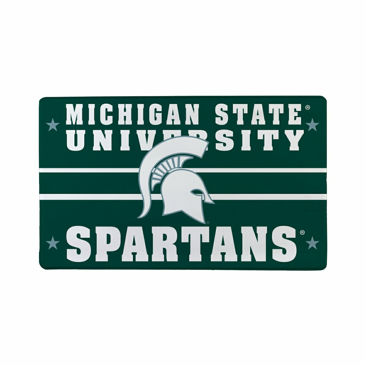 Michigan State University Anti-Fatigue Mat, 18"x30" - Collegiate
