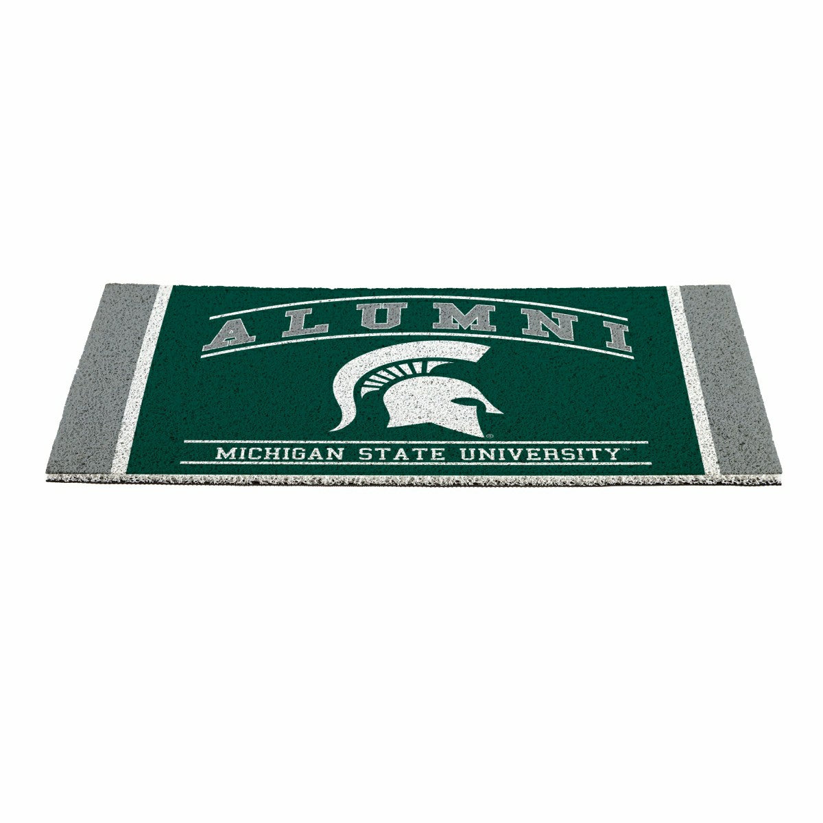 Michigan State University Alumni Mat, 28"x16" - Collegiate