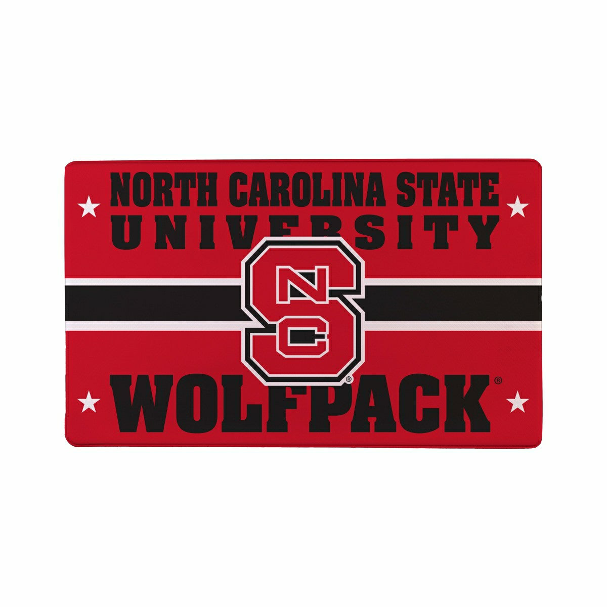 North Carolina State University Anti-Fatigue Mat, 18"x30" - Collegiate