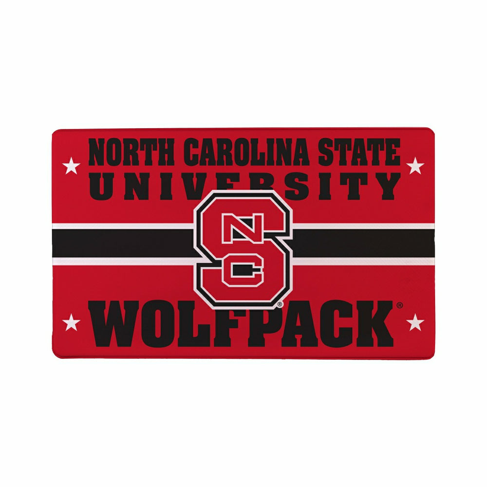 North Carolina State University Anti-Fatigue Mat, 18"x30" - Collegiate