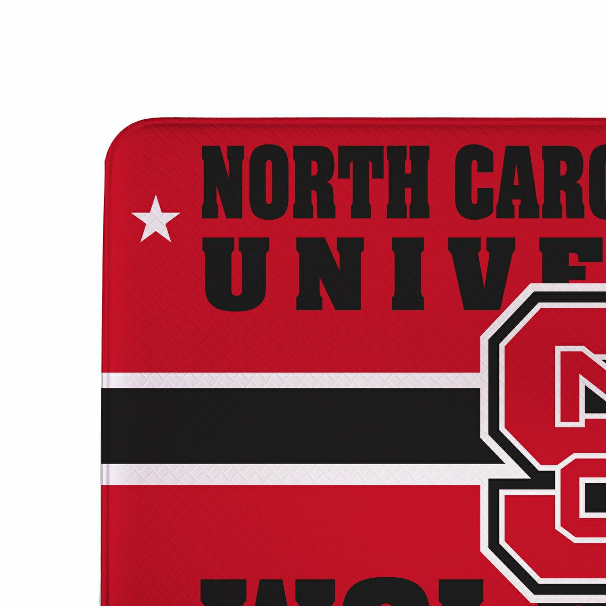 North Carolina State University Anti-Fatigue Mat, 18"x30" - Collegiate