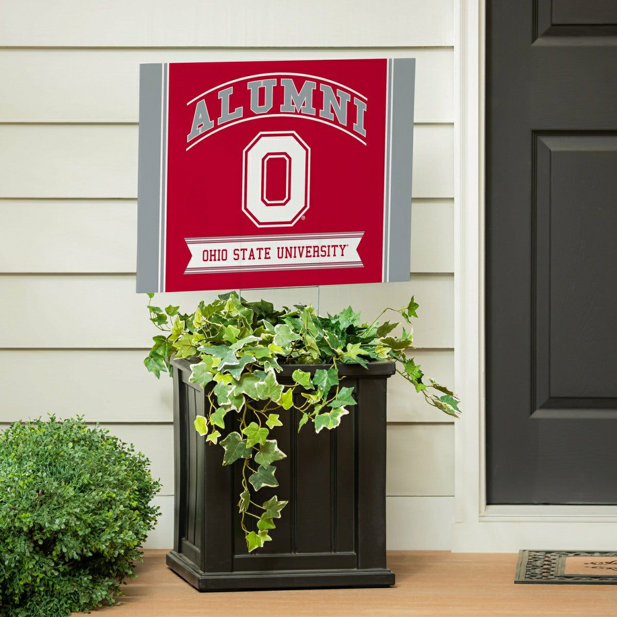 Ohio State University Coroplast Yard Sign Alumni - Collegiate Home