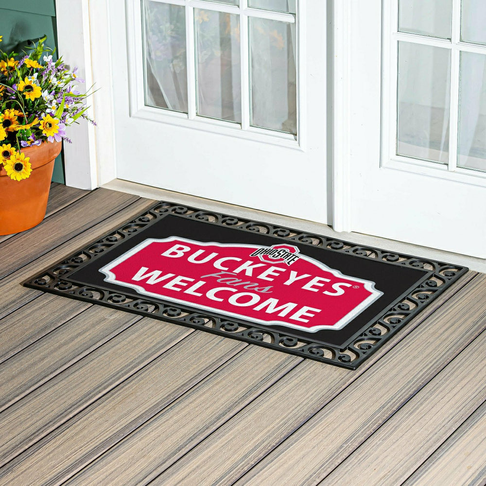 Ohio State University Sassafras Estate Switch Mat - Collegiate