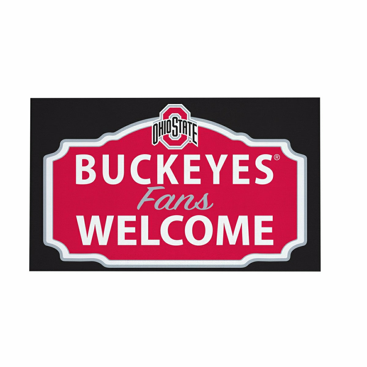 Ohio State University Sassafras Estate Switch Mat - Collegiate