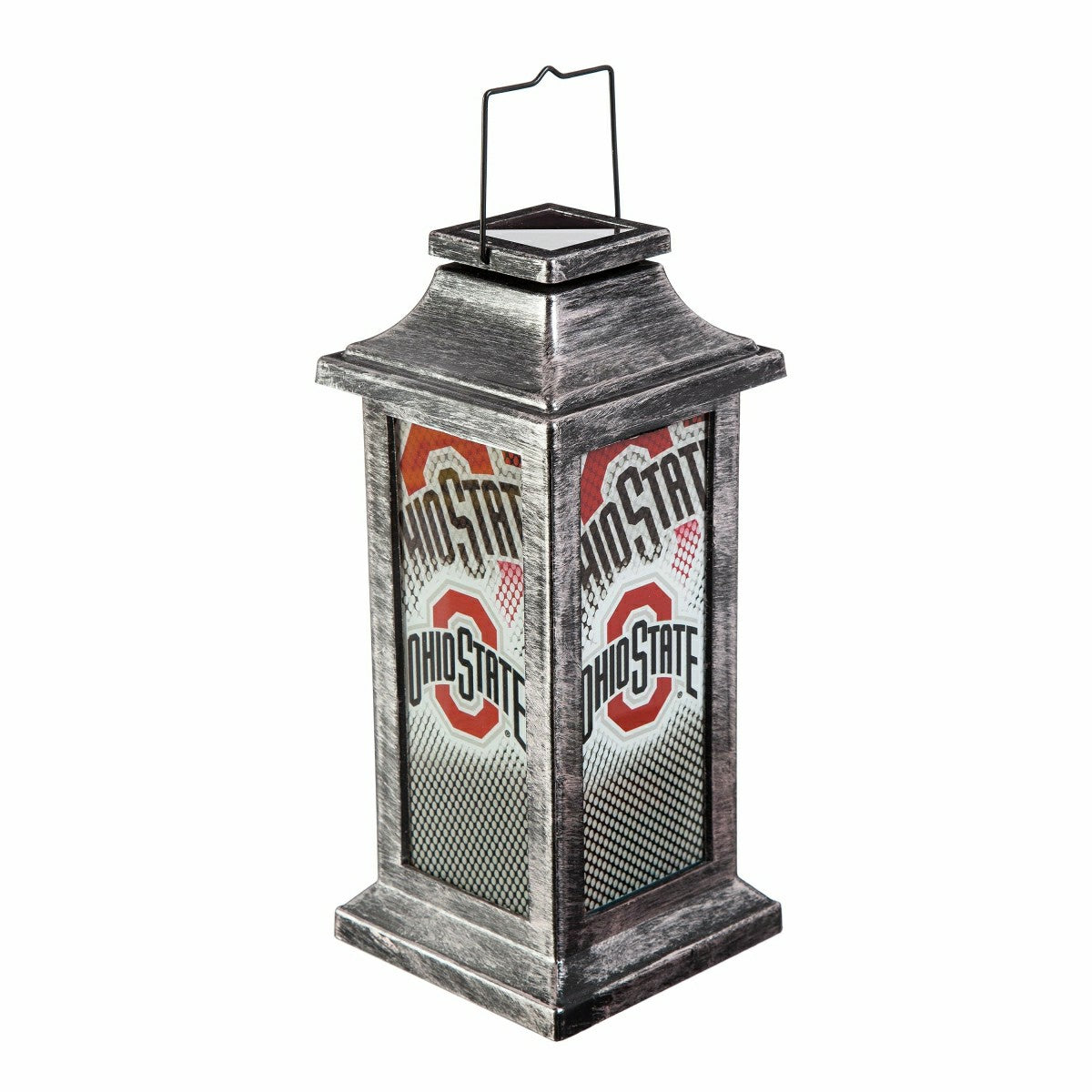 Ohio State University Solar Garden Lantern   MyEvergreen - Collegiate