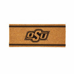 Oklahoma State University Extra Large One Color Coir Mat, 60"x24" - Collegiate