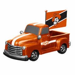 Detroit Lions Rally Truck Statue - Collegiate Home