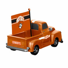 Detroit Lions Rally Truck Statue - Collegiate Home