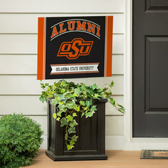 Oklahoma State University Coroplast Yard Sign Alumni - Collegiate Home