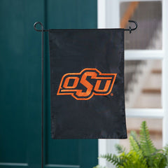 Applique Flag, Gar., Oklahoma State University - Collegiate Home