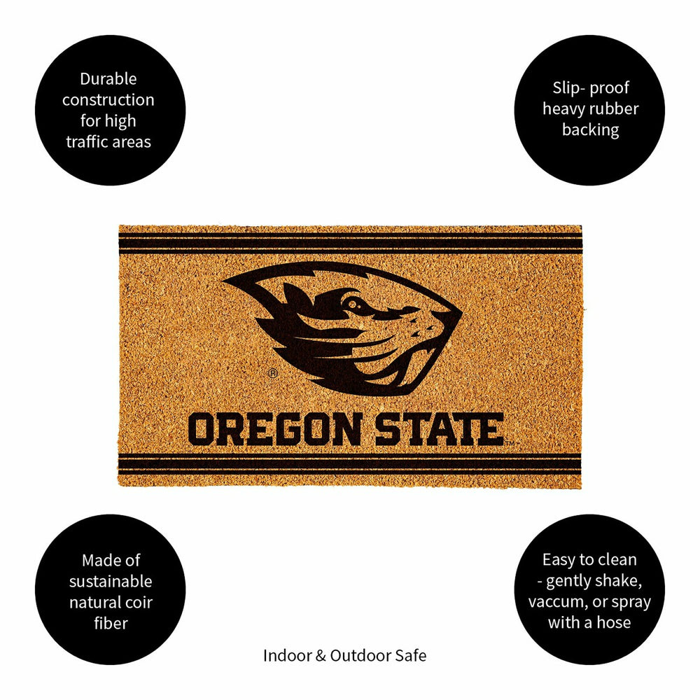 Oregon State University, Coir Mat 1C - Collegiate