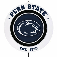 Penn State, Metal Lite, Round - Collegiate
