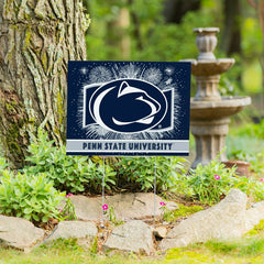 Penn State Yard Sign, Patriotic - Collegiate Home