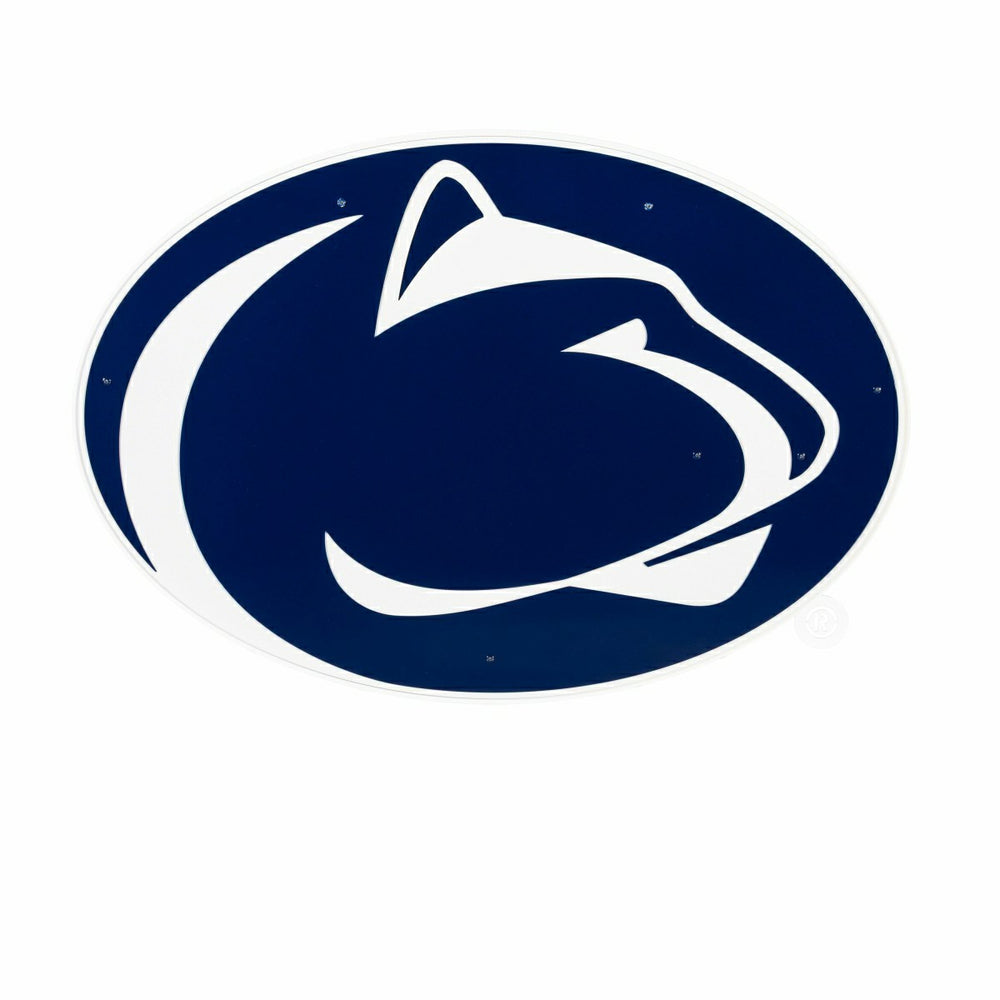 Penn State Premier Metal Wall Art - Collegiate Home