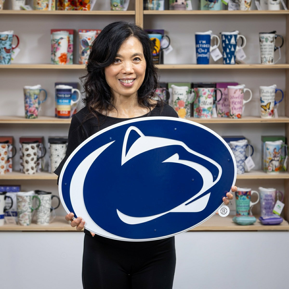 Penn State Premier Metal Wall Art - Collegiate Home