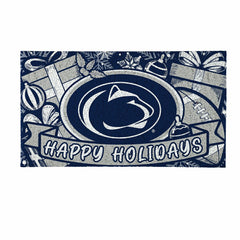 Penn State Holiday PVC Mat, 28"x16" - Collegiate