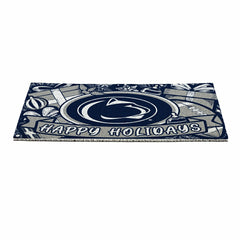 Penn State Holiday PVC Mat, 28"x16" - Collegiate