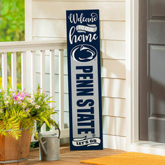 47" Double Sided Leaner, Penn State, Halloween - Collegiate Home