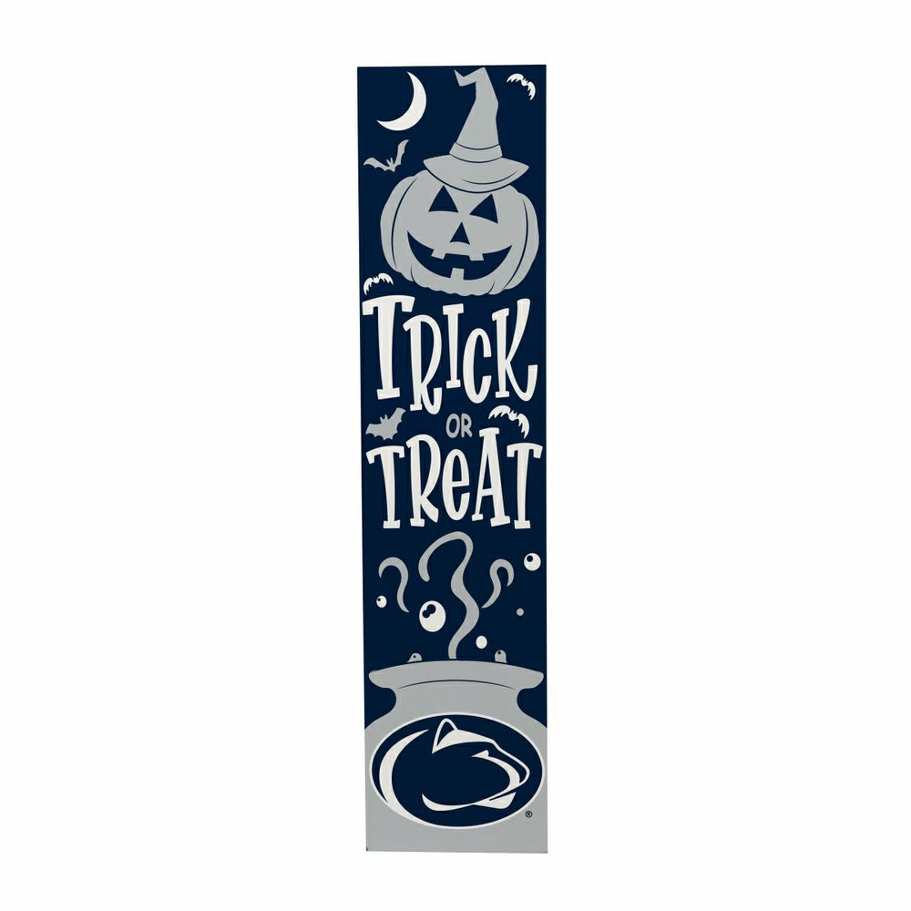 47" Double Sided Leaner, Penn State, Halloween - Collegiate Home