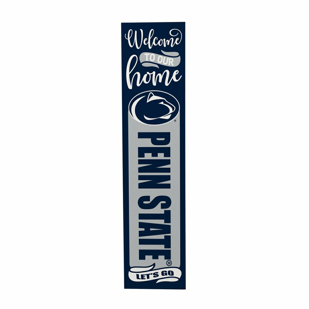 47" Double Sided Leaner, Penn State, Halloween - Collegiate Home