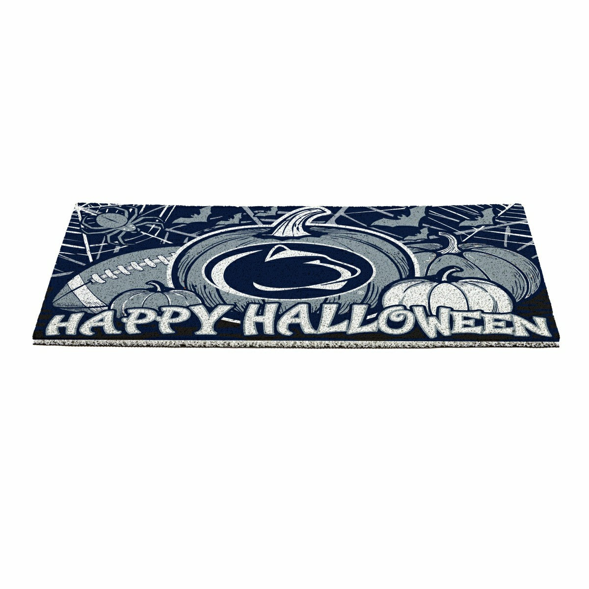 Penn State Halloween PVC Mat, 28"x16" - Collegiate