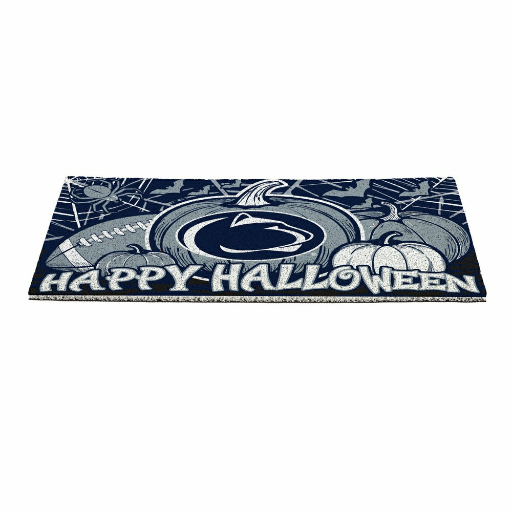 Penn State Halloween PVC Mat, 28"x16" - Collegiate